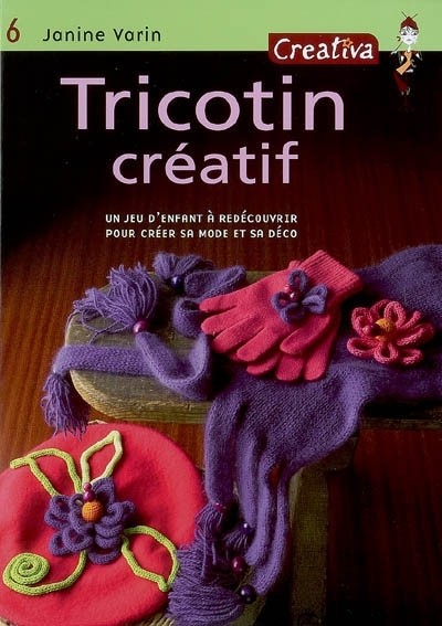 Tricotin créatif
