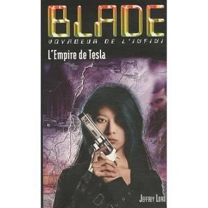 Blade 195 : L'Empire de Tesla