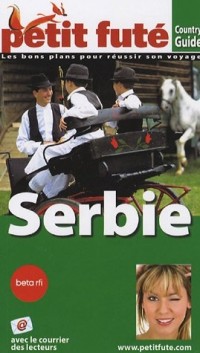 Petit Futé Serbie