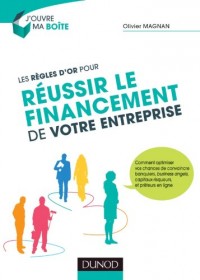 Les règles d'or pour réussir le financement de votre entreprise