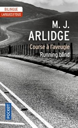 Running Blind - Course à l'aveugle (Edition bilingue) [Poche]