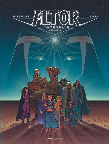 Altor Intégrale tome 2