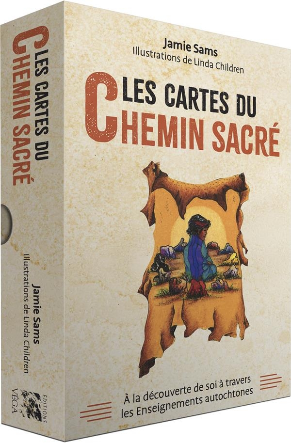 Les cartes de la Voie Sacrée