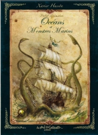 Petit Grimoire des Océans et monstres marins