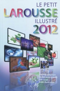 Le Petit Larousse Illustré 2012