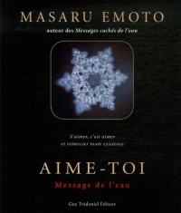 Aime-toi : Message de l'Eau