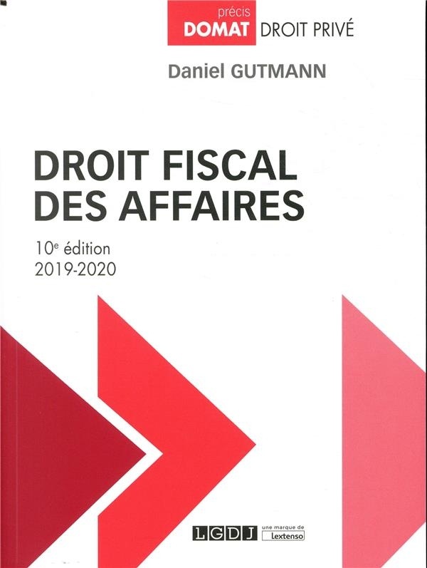 Droit fiscal des affaires