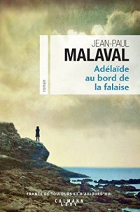 Adélaïde au bord de la falaise (Cal-Lévy-France de toujours et d'aujourd'hui)