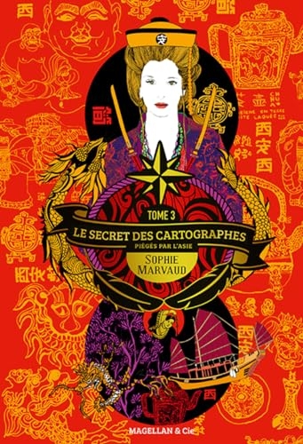 Le secret des cartographes, T3