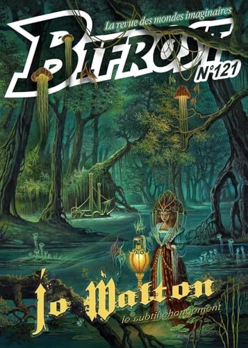 Bifrost n°121: Dossier Jo Walton (2026)