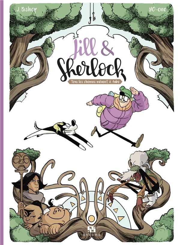 Jill & Sherlock : Tous les chemins mènent à Aube