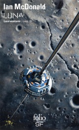 Luna: Luna III-Lune montante [Poche]