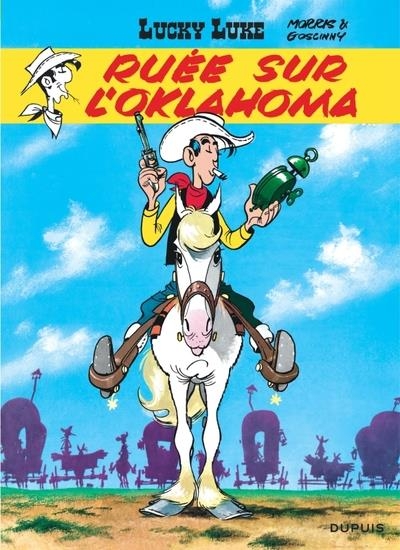Lucky Luke - Tome 14 - Ruée sur l Oklahoma