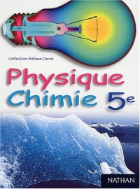 Physique-Chimie, 5ème