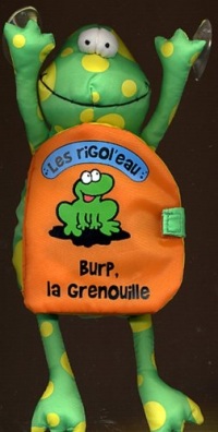 Burp la Grenouille