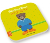 Petit Ours Brun est grognon