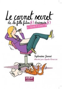 LE CARNET SECRET DE LA FILLE FUTUR(E) ECRIVAINE - LEMOTIMOTS -