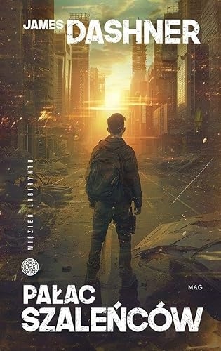 Pałac szaleńców [9788368069310]