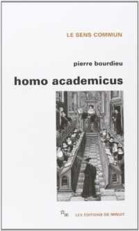Homo academicus (Le sens commun)