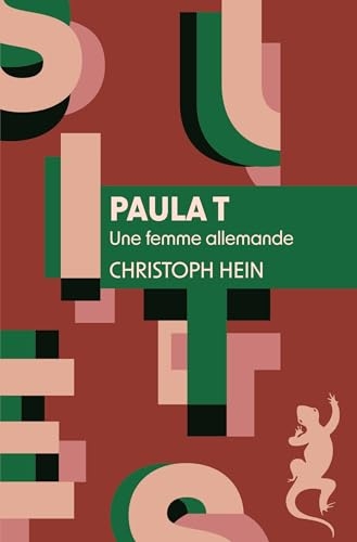 Paula T. une femme allemande