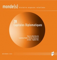 Capitales diplomatiques
