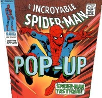 L'incroyable Spider-Man Pop-Up