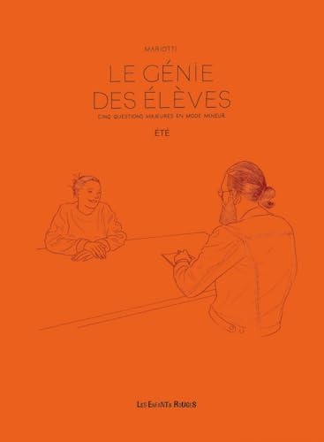 Le génie des élèves-été - Cinq questions majeures en mode mi