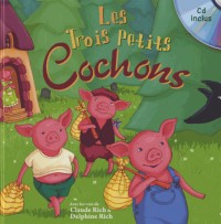 Les Trois Petits Cochons (1CD audio)