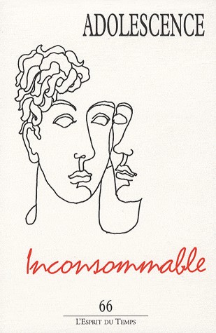 Adolescence, N° 66 : L'inconsommable