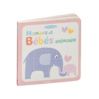 Mamans et bébes animaux