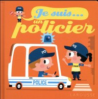 Je suis policier