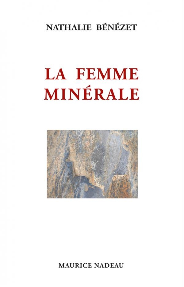 La femme minerale