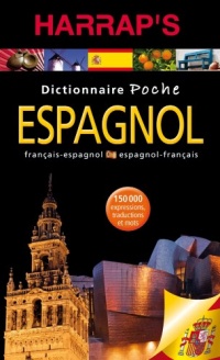 Harrap's Dictionnaire Poche Espagnol