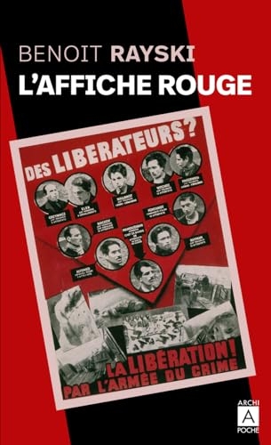 L'affiche rouge