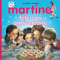 Martine, Tome 11 : Martine fête son anniversaire