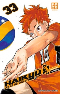 Haikyu !! - Les As du volley T33