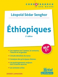 Ethiopiques Léopold Sédar Senghor