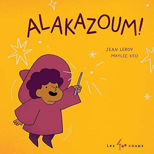 Alakazoum! - Livre