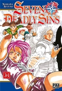 Seven Deadly Sins T34
