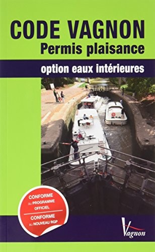 Code Permis Plaisance Option Eaux Interieures Be 2016 + Memento