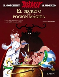 Asterix in Spanish: El secreto de la pocion magica