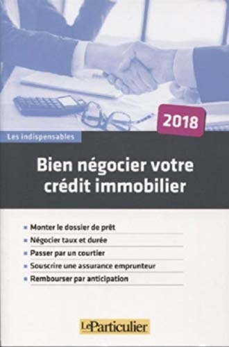Bien négocier son crédit immobilier