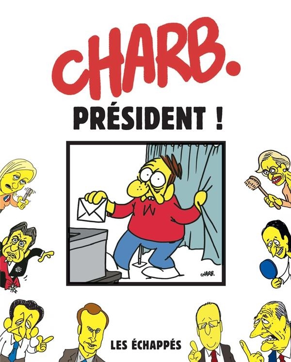 CHARB PRÉSIDENT
