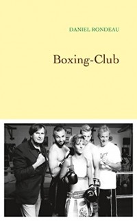 Boxing-Club (Littérature Française)