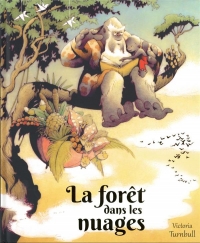 La forêt dans les nuages