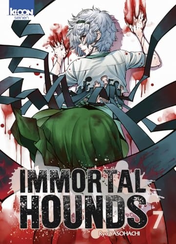 Immortal Hounds T07