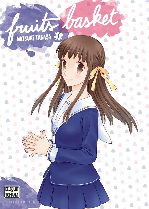 Fruits basket perfect T01