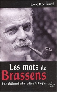 Les mots de Brassens