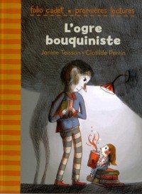 L'ogre bouquiniste