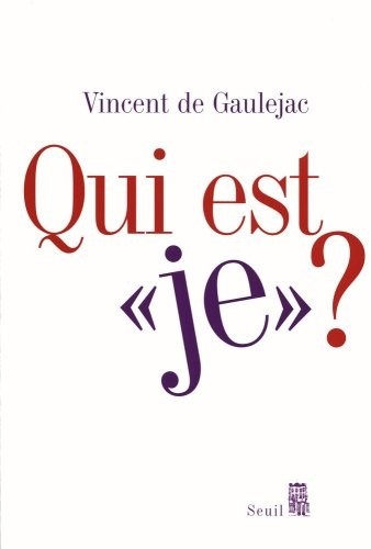 Qui est je ?. Sociologie clinique du sujet